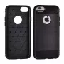GreenGo Nokia 3.1 Plus takakotelo Carbon Black