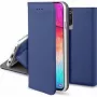 GreenGo Nokia 3.1 Plus Smart Magnet Navy Blue kirjakotelo