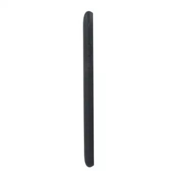 GreenGo Samsung A70 mattapintainen TPU-kotelo musta