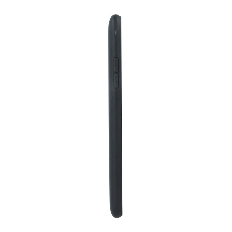 GreenGo Samsung A70 mattapintainen TPU-kotelo musta