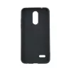 GreenGo Samsung A70 mattapintainen TPU-kotelo musta