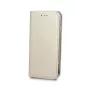 GreenGo Samsung Galaxy A6 Plus (2018) Smart Magnetic -kotelo kulta