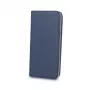 GreenGo Samsung Galaxy A6 Plus 2018 Smart Magnetic -kotelo, navy blue