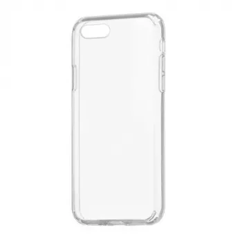 GreenGo Samsung Galaxy J6 Plus 2018 ohut kotelo 1 mm läpinäkyvä
