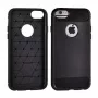 GreenGo Samsung Galaxy S10 G970 Carbon-kuori musta