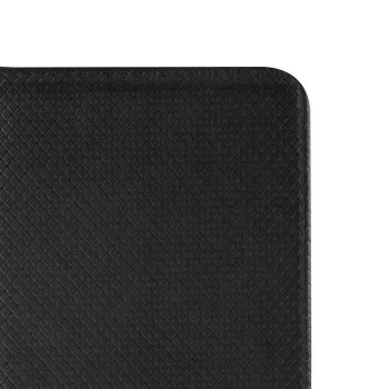 GreenGo Samsung Galaxy Xcover 3 Smart Magnet -läppäkuori musta