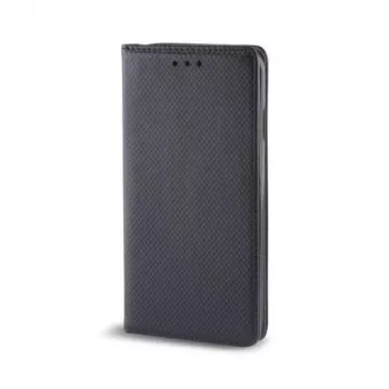 GreenGo Smart Magnet -kotelo Sony Xperia 10 Plus - musta