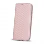 GreenGo Sony Xperia XZ1 Compact Smart Carbon -kotelo Rose Gold