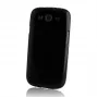 GreenGo TPU-gel-kotelo Samsung Galaxy J3 (2017) J330 - musta