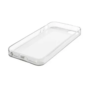 GreenGo erittäin ohut TPU-kuori Xiaomi Redmi Note 5 - läpinäkyvä