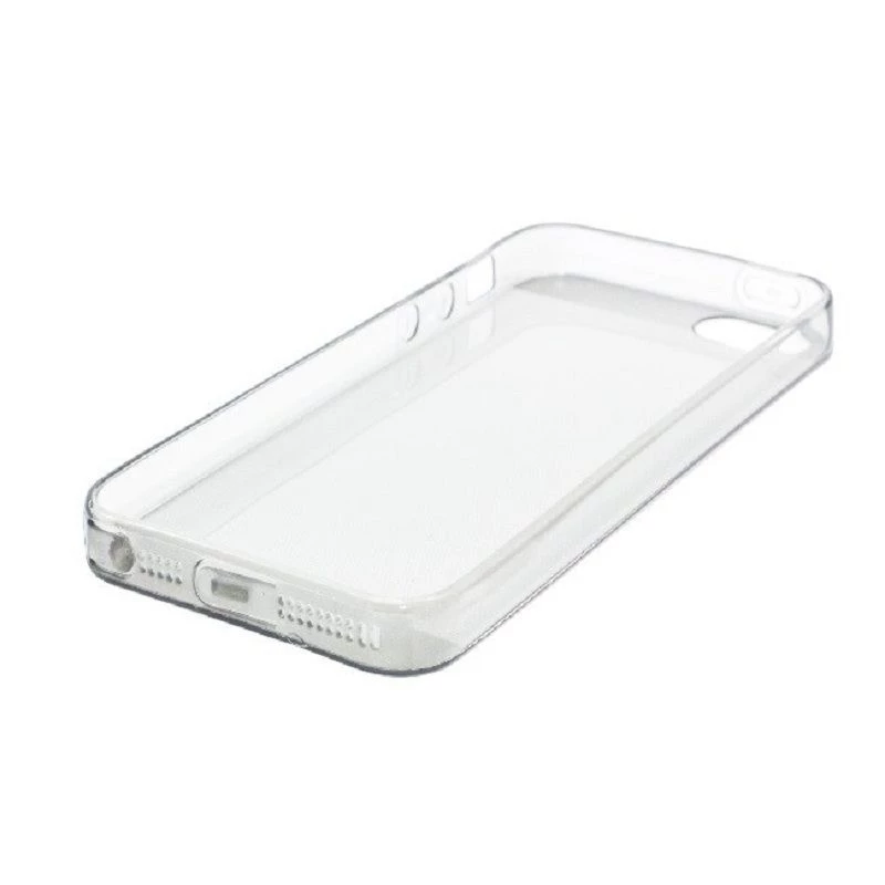 GreenGo erittäin ohut TPU-kuori Xiaomi Redmi Note 5 - läpinäkyvä