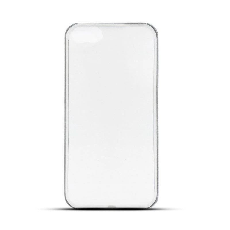 GreenGo erittäin ohut TPU-kuori Xiaomi Redmi Note 5 - läpinäkyvä