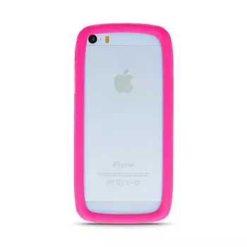 GreenGo Universal Bumper L (10cm) rengas pinkki