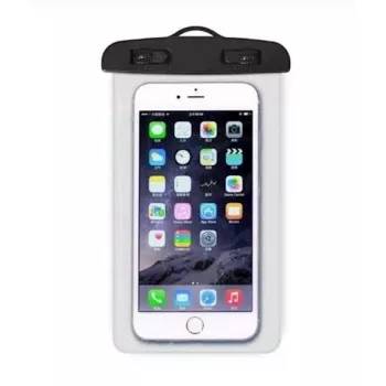 GreenGo Universal Waterproof Case 175x105mm läpinäkyvä