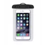 GreenGo Universal Waterproof Case 175x105mm läpinäkyvä