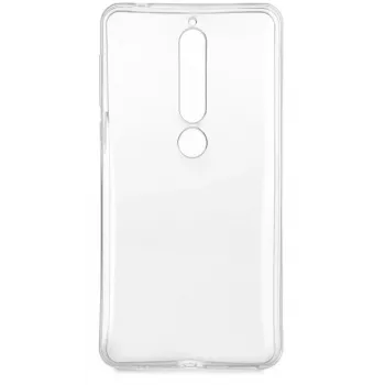 GreenGo Xiaomi Pocophone F1 TPU Ultra Slim 0,3 mm läpinäkyvä