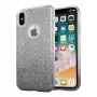 GreenGo Xiaomi Redmi 4A Bling -kotelo musta