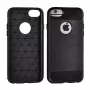 GreenGo Xiaomi Redmi Note 7 takakuori Carbon musta