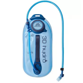 Gregory 3D Hydro Reservoir Optic Blue -juomajärjestelmä