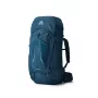 Gregory Deva 70 naisten vaellusreppu - Mountain Teal, koko XS