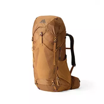 Gregory Maven 48 naisten vaellusreppu Warm Bronze
