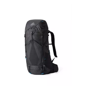 Gregory Paragon 50 vaellusreppu - Alpine Black, M/L