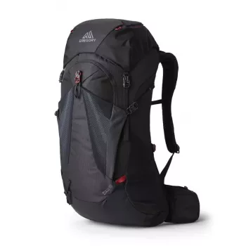 Gregory Zulu 35 reppu - Volcanic Black, S/M