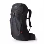 Gregory Zulu 40 RC reppu - Volcanic Black