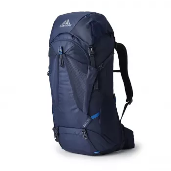 Gregory Zulu 55 vaellusreppu - Halo Blue, M/L