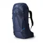 Gregory Zulu 55 vaellusreppu - Halo Blue, M/L