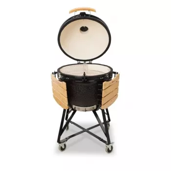 Grill Kamado Bono Limited 64 cm ja 6 lisäosaa