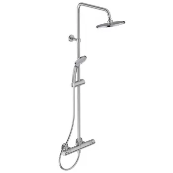 GROHE termostaatti Ceratherm T25 suihkusetti kromi