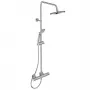GROHE termostaatti Ceratherm T25 suihkusetti kromi