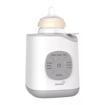 Grownsy 10-in-1 -pullonlämmitin harmaa