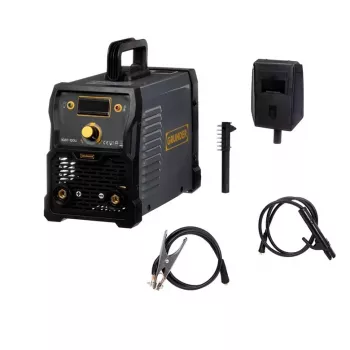 GRUNDER IGBT-120LI MMA invertterihitsauslaite 120A Hot Start, Arc Force, Anti-Stick