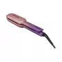Grundig HS 8331 hiustensuoristaja, keraaminen, 150-210°C, pinkki/violetti