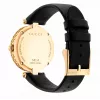GUCCI G-Frame naisten kvartsikello YA141404 32mm ruostumaton teräs mesh