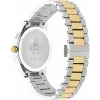 GUCCI G-Timeless miesten kvartsikello YA1264075 38mm ruostumaton teräs musta kellotaulu