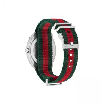 Gucci G-Timeless miesten kello YA142305 41 mm ruostumaton teräs sveitsiläinen kvartsi