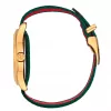 GUCCI G-Timeless unisex-kello YA126487B 38mm ruostumaton teräs hopeinen kellotaulu