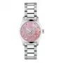 Gucci G-Timeless naisten kello YA1265013 27mm ruostumaton teräs hopeinen kellotaulu