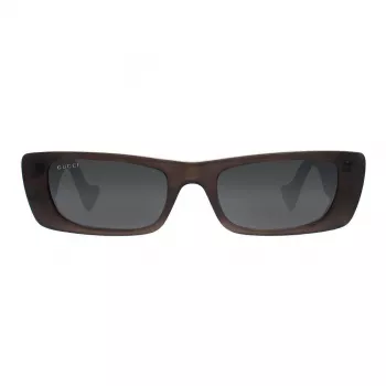 Gucci GG0516S-002 naisten kulmikkaat aurinkolasit 52/20/145 mm