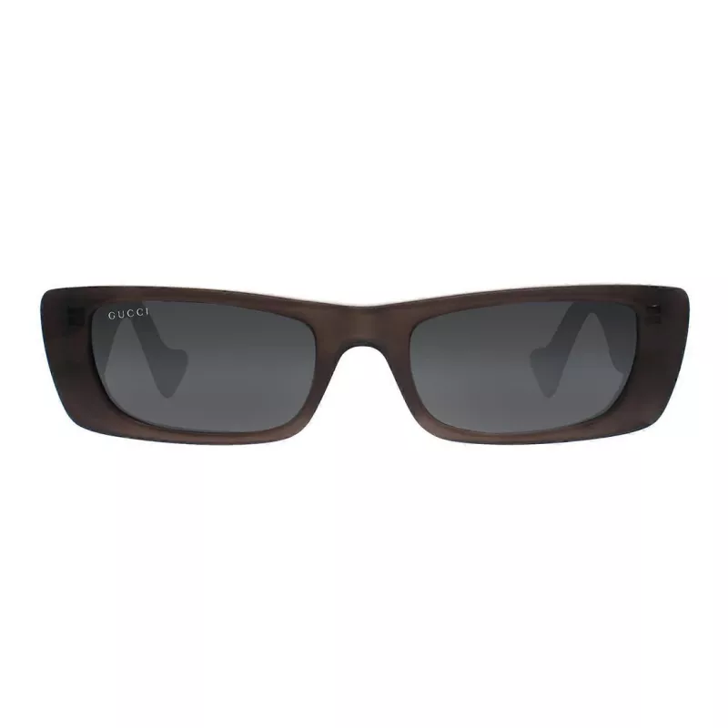 Gucci GG0516S-002 naisten kulmikkaat aurinkolasit 52/20/145 mm