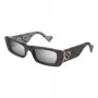 Gucci GG0516S-002 naisten kulmikkaat aurinkolasit 52/20/145 mm