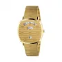 Gucci Grip unisex-kello 35 mm ruostumaton teräs YA157409