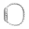 Gucci miesten kello YA136218 45 mm ruostumaton teräs sveitsiläinen kvartsi sukelluskello