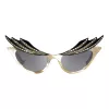 GUCCI naisten aurinkolasit GG1094S-005 (50/19/140 mm)
