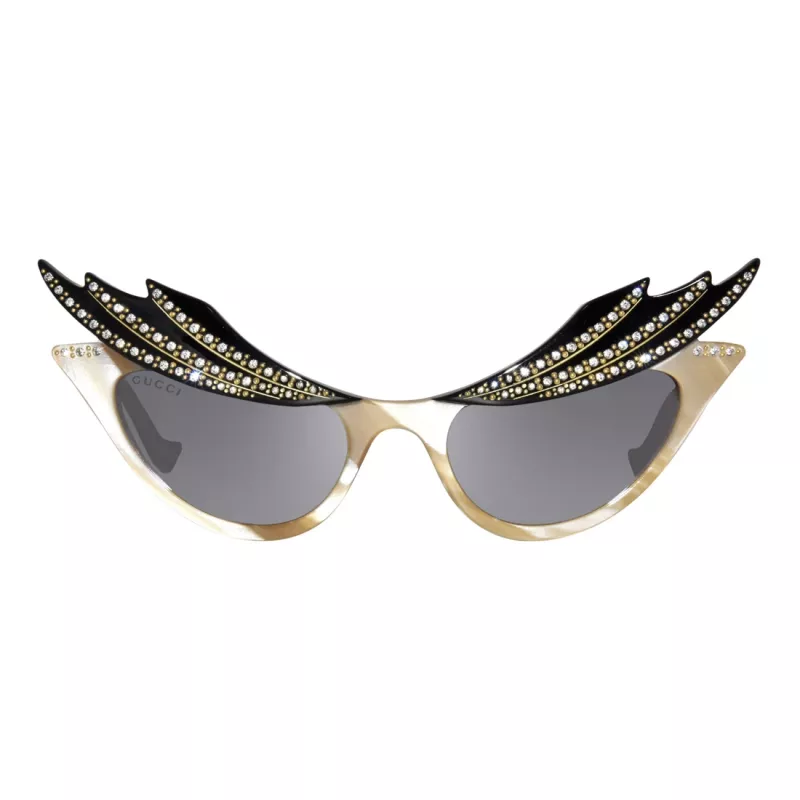 GUCCI naisten aurinkolasit GG1094S-005 (50/19/140 mm)
