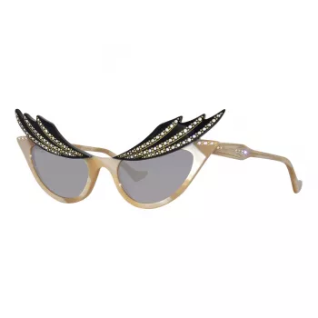 GUCCI naisten aurinkolasit GG1094S-005 (50/19/140 mm)
