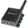 GÜDE 7214-11 Expert Sensor Box lämpötila 2x anturiliitäntä 1x relelähtö 1x IO-tulo PoE